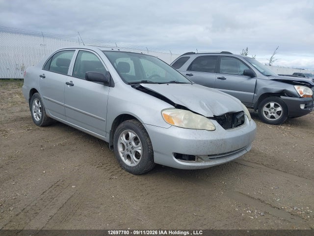 Aukcja sprzedaży 2005 Toyota Corolla Ce/le/sport, vin: 2T1BR32E25C921948, numer aukcji: 12697780