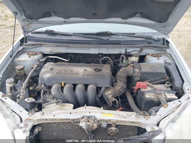 12697780 :رقم المزاد ، 2T1BR32E25C921948 vin ، 2005 Toyota Corolla Ce/le/sport مزاد بيع