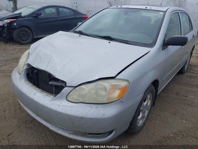 12697780 :رقم المزاد ، 2T1BR32E25C921948 vin ، 2005 Toyota Corolla Ce/le/sport مزاد بيع