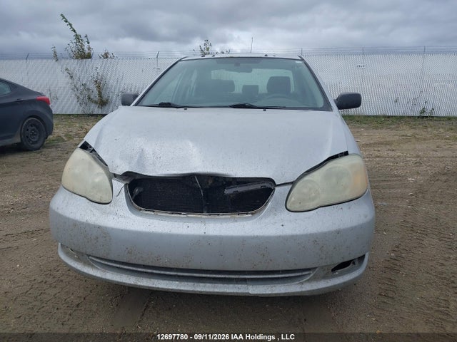 12697780 :رقم المزاد ، 2T1BR32E25C921948 vin ، 2005 Toyota Corolla Ce/le/sport مزاد بيع