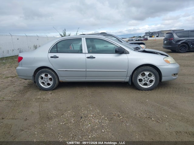 12697780 :رقم المزاد ، 2T1BR32E25C921948 vin ، 2005 Toyota Corolla Ce/le/sport مزاد بيع