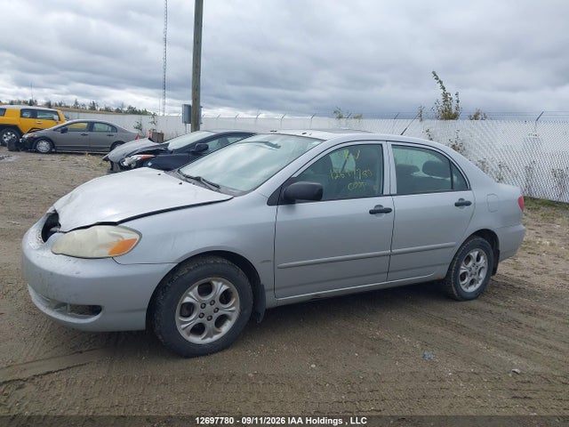 12697780 :رقم المزاد ، 2T1BR32E25C921948 vin ، 2005 Toyota Corolla Ce/le/sport مزاد بيع