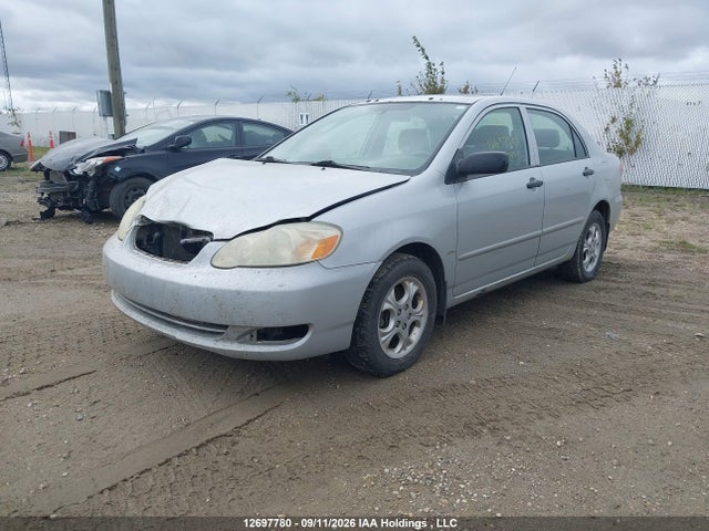 12697780 :رقم المزاد ، 2T1BR32E25C921948 vin ، 2005 Toyota Corolla Ce/le/sport مزاد بيع