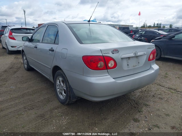 12697780 :رقم المزاد ، 2T1BR32E25C921948 vin ، 2005 Toyota Corolla Ce/le/sport مزاد بيع