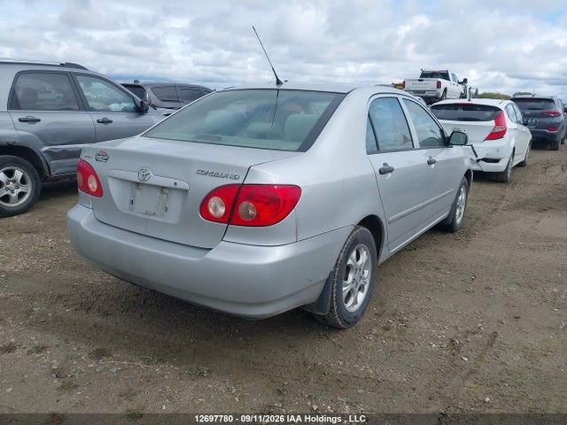 12697780 :رقم المزاد ، 2T1BR32E25C921948 vin ، 2005 Toyota Corolla Ce/le/sport مزاد بيع