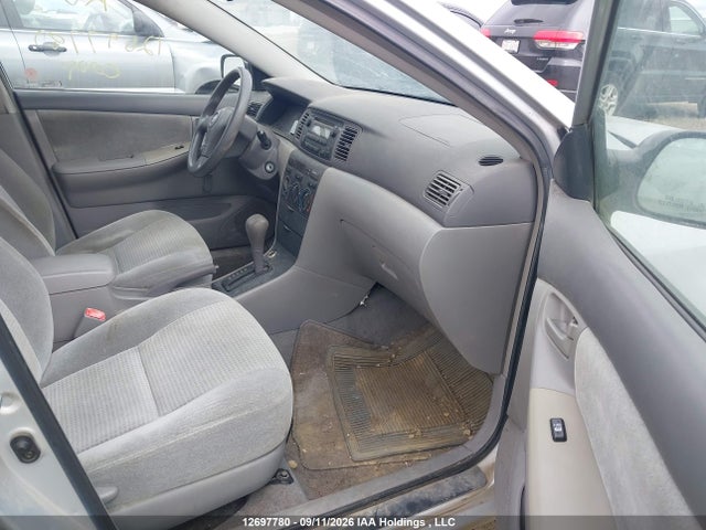 12697780 :رقم المزاد ، 2T1BR32E25C921948 vin ، 2005 Toyota Corolla Ce/le/sport مزاد بيع