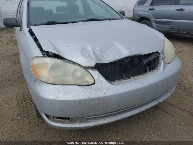 12697780 :رقم المزاد ، 2T1BR32E25C921948 vin ، 2005 Toyota Corolla Ce/le/sport مزاد بيع