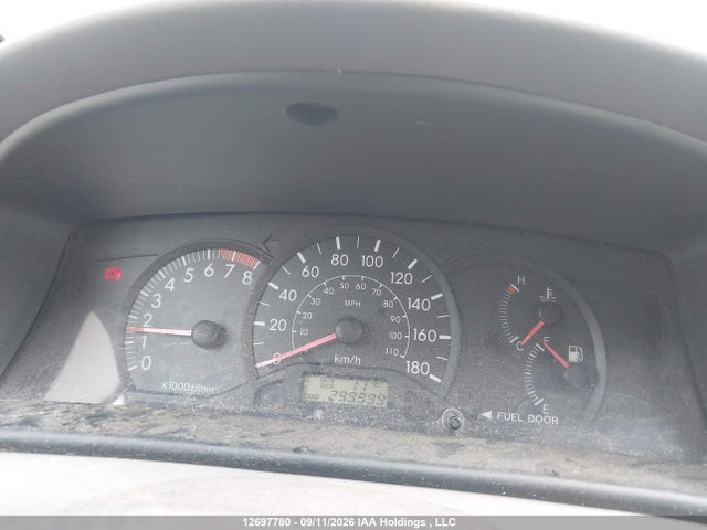 12697780 :رقم المزاد ، 2T1BR32E25C921948 vin ، 2005 Toyota Corolla Ce/le/sport مزاد بيع