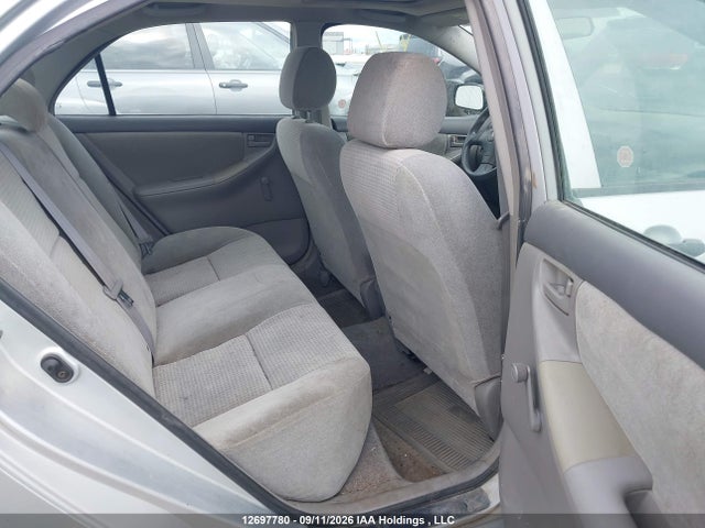 12697780 :رقم المزاد ، 2T1BR32E25C921948 vin ، 2005 Toyota Corolla Ce/le/sport مزاد بيع