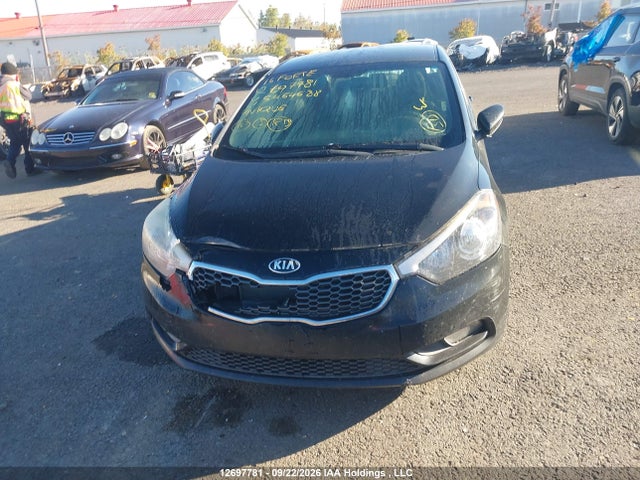 Aukcja sprzedaży 2016 Kia Forte 1.8l Lx/1.8l Lx+, vin: KNAFX4A60G5464688, numer aukcji: 12697781