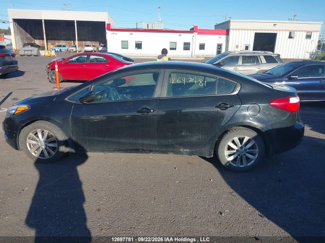 Aukcja sprzedaży 2016 Kia Forte 1.8l Lx/1.8l Lx+, vin: KNAFX4A60G5464688, numer aukcji: 12697781