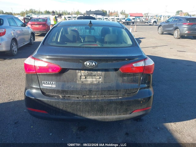 Aukcja sprzedaży 2016 Kia Forte 1.8l Lx/1.8l Lx+, vin: KNAFX4A60G5464688, numer aukcji: 12697781