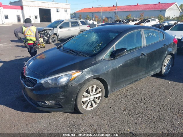 Aukcja sprzedaży 2016 Kia Forte 1.8l Lx/1.8l Lx+, vin: KNAFX4A60G5464688, numer aukcji: 12697781