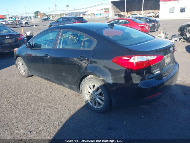 Aukcja sprzedaży 2016 Kia Forte 1.8l Lx/1.8l Lx+, vin: KNAFX4A60G5464688, numer aukcji: 12697781