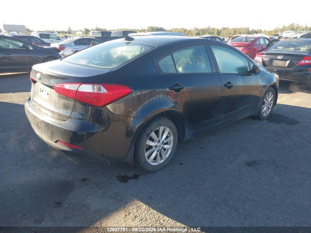 Aukcja sprzedaży 2016 Kia Forte 1.8l Lx/1.8l Lx+, vin: KNAFX4A60G5464688, numer aukcji: 12697781