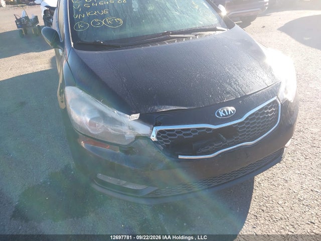 Aukcja sprzedaży 2016 Kia Forte 1.8l Lx/1.8l Lx+, vin: KNAFX4A60G5464688, numer aukcji: 12697781