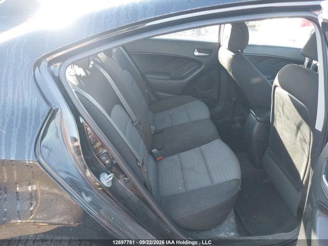 Aukcja sprzedaży 2016 Kia Forte 1.8l Lx/1.8l Lx+, vin: KNAFX4A60G5464688, numer aukcji: 12697781