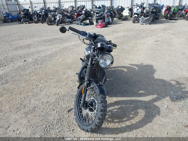 Aukcja sprzedaży 2017 Triumph Motorcycle Bonneville T100, vin: SMTD10GN4HT795954, numer aukcji: 12697782