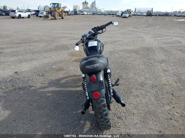 Aukcja sprzedaży 2017 Triumph Motorcycle Bonneville T100, vin: SMTD10GN4HT795954, numer aukcji: 12697782