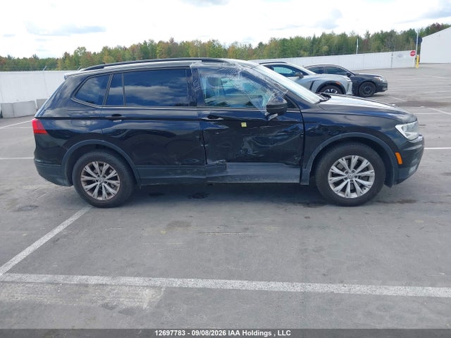 Aukcja sprzedaży 2018 Volkswagen Tiguan Trendline, vin: 3VV0B7AX4JM184941, numer aukcji: 12697783