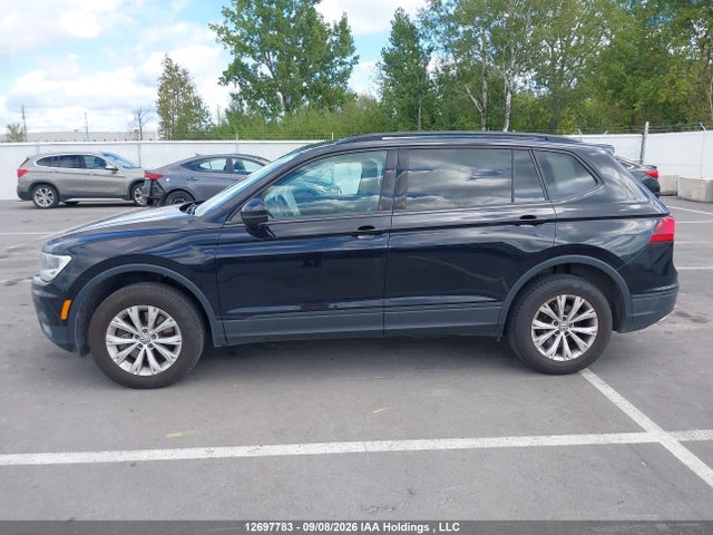 Aukcja sprzedaży 2018 Volkswagen Tiguan Trendline, vin: 3VV0B7AX4JM184941, numer aukcji: 12697783