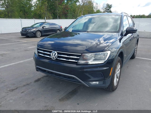 Aukcja sprzedaży 2018 Volkswagen Tiguan Trendline, vin: 3VV0B7AX4JM184941, numer aukcji: 12697783