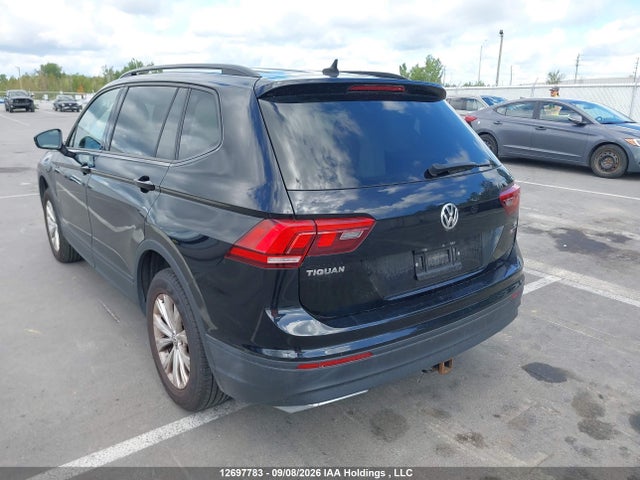 Aukcja sprzedaży 2018 Volkswagen Tiguan Trendline, vin: 3VV0B7AX4JM184941, numer aukcji: 12697783