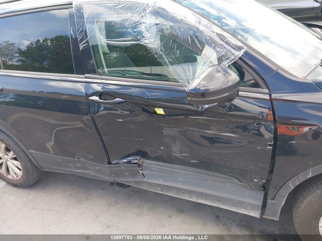 Aukcja sprzedaży 2018 Volkswagen Tiguan Trendline, vin: 3VV0B7AX4JM184941, numer aukcji: 12697783