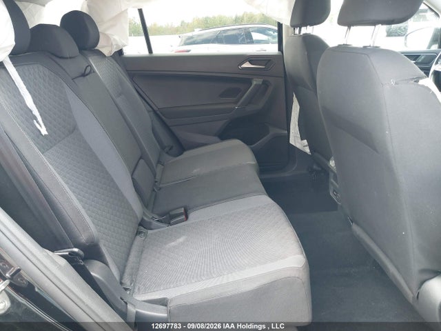 Aukcja sprzedaży 2018 Volkswagen Tiguan Trendline, vin: 3VV0B7AX4JM184941, numer aukcji: 12697783