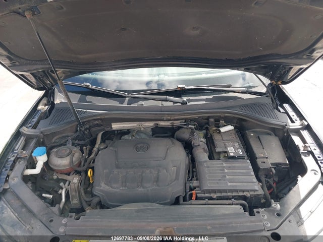 Aukcja sprzedaży 2018 Volkswagen Tiguan Trendline, vin: 3VV0B7AX4JM184941, numer aukcji: 12697783