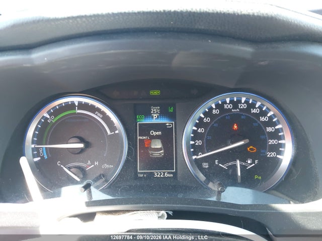 Продажа на аукционе авто 2014 Toyota Highlander Hybrid Limited/ltd Platnm, vin: 5TDDCRFH0ES005066, номер лота: 12697784