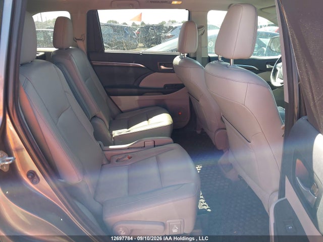 Продажа на аукционе авто 2014 Toyota Highlander Hybrid Limited/ltd Platnm, vin: 5TDDCRFH0ES005066, номер лота: 12697784