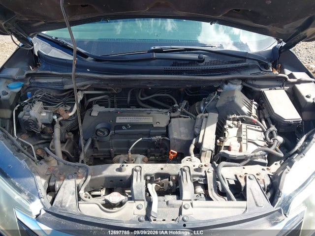 Honda CR-V EX 2015 2HKRM4H5XFH126784 Image 10