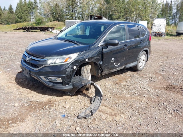 Honda CR-V EX 2015 2HKRM4H5XFH126784 Image 2