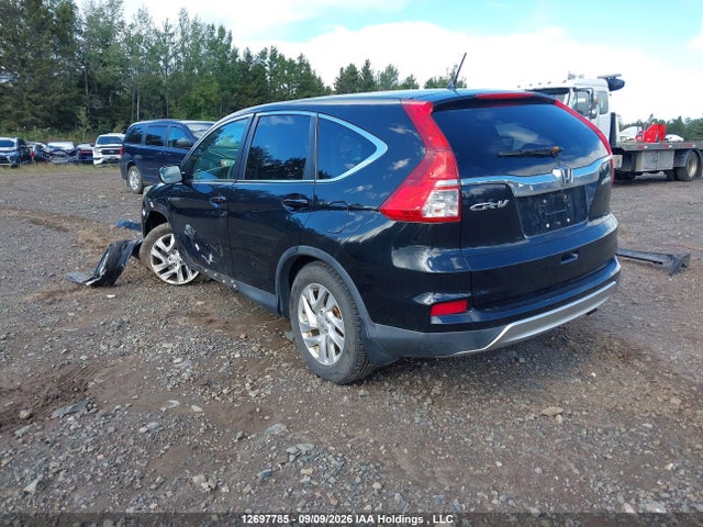 Honda CR-V EX 2015 2HKRM4H5XFH126784 Image 3