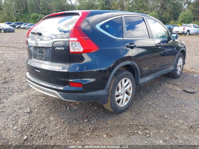 Honda CR-V EX 2015 2HKRM4H5XFH126784 Image 4
