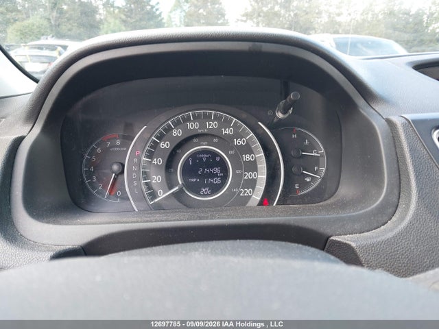 Honda CR-V EX 2015 2HKRM4H5XFH126784 Image 7