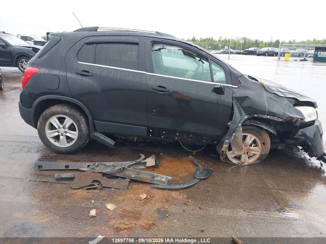 Продажа на аукционе авто 2016 Chevrolet Trax 1lt, vin: 3GNCJPSB6GL116826, номер лота: 12697786