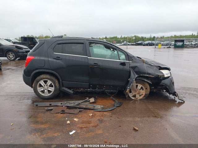 Продажа на аукционе авто 2016 Chevrolet Trax 1lt, vin: 3GNCJPSB6GL116826, номер лота: 12697786