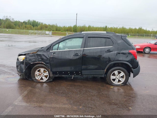 Продажа на аукционе авто 2016 Chevrolet Trax 1lt, vin: 3GNCJPSB6GL116826, номер лота: 12697786
