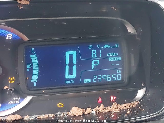 Продажа на аукционе авто 2016 Chevrolet Trax 1lt, vin: 3GNCJPSB6GL116826, номер лота: 12697786