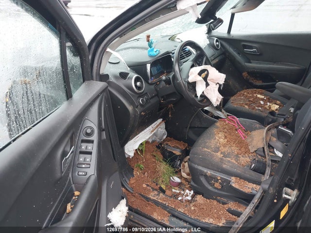 Продажа на аукционе авто 2016 Chevrolet Trax 1lt, vin: 3GNCJPSB6GL116826, номер лота: 12697786