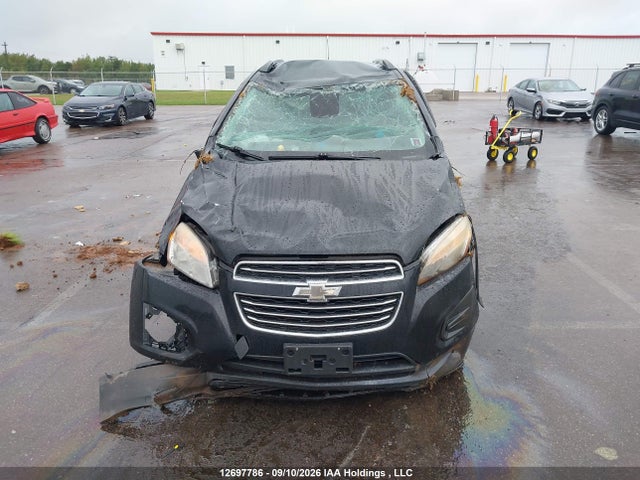 Продажа на аукционе авто 2016 Chevrolet Trax 1lt, vin: 3GNCJPSB6GL116826, номер лота: 12697786