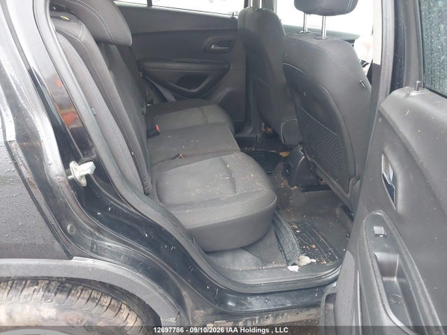 Продажа на аукционе авто 2016 Chevrolet Trax 1lt, vin: 3GNCJPSB6GL116826, номер лота: 12697786