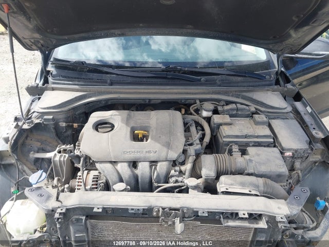 Aukcja sprzedaży 2020 Hyundai Elantra Sel/value/limited, vin: KMHD84LF0LU104157, numer aukcji: 12697788