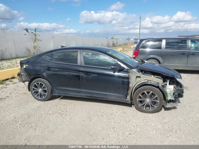 Aukcja sprzedaży 2020 Hyundai Elantra Sel/value/limited, vin: KMHD84LF0LU104157, numer aukcji: 12697788