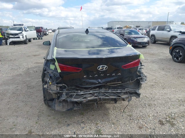 Aukcja sprzedaży 2020 Hyundai Elantra Sel/value/limited, vin: KMHD84LF0LU104157, numer aukcji: 12697788