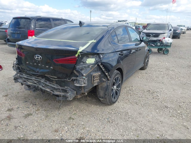 Aukcja sprzedaży 2020 Hyundai Elantra Sel/value/limited, vin: KMHD84LF0LU104157, numer aukcji: 12697788