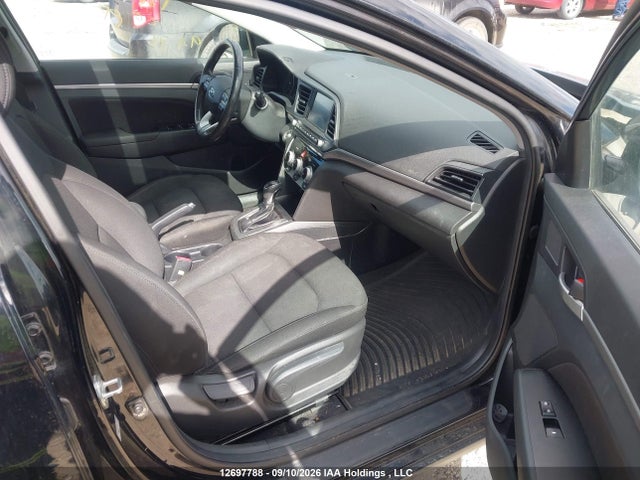 Aukcja sprzedaży 2020 Hyundai Elantra Sel/value/limited, vin: KMHD84LF0LU104157, numer aukcji: 12697788