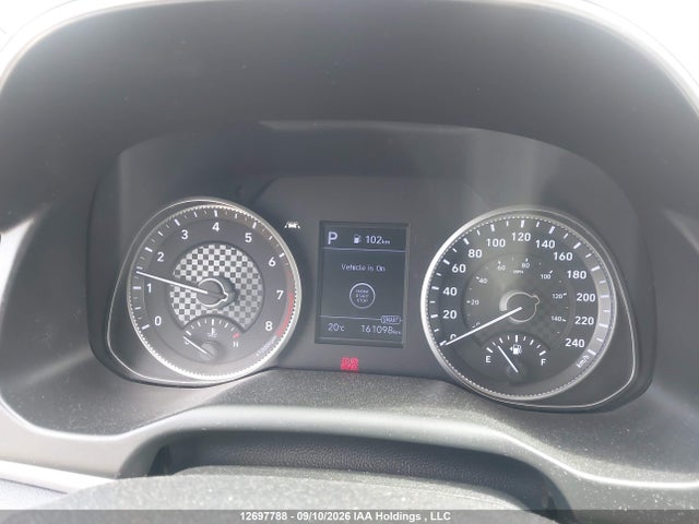 Aukcja sprzedaży 2020 Hyundai Elantra Sel/value/limited, vin: KMHD84LF0LU104157, numer aukcji: 12697788